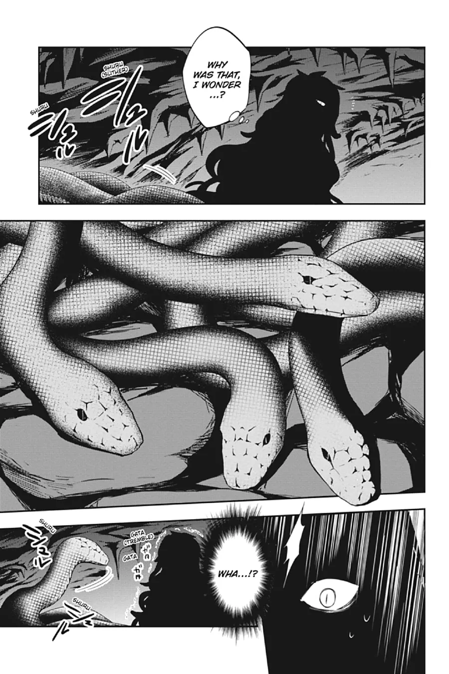 Kagerou Daze Chapter 32 page 26 - 