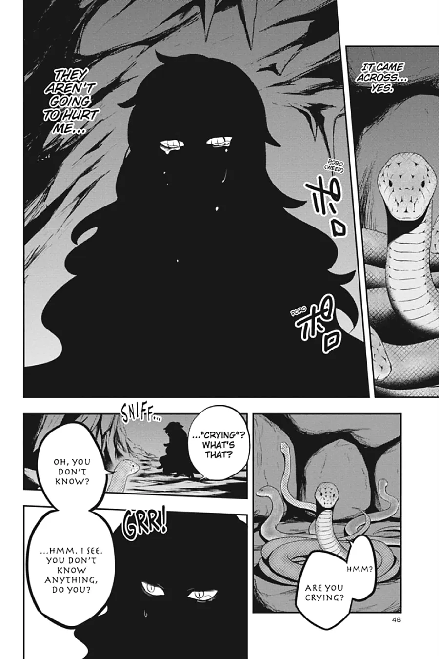 Kagerou Daze Chapter 32 page 29 - 