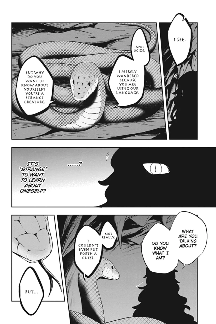 Kagerou Daze Chapter 32 page 31 - 