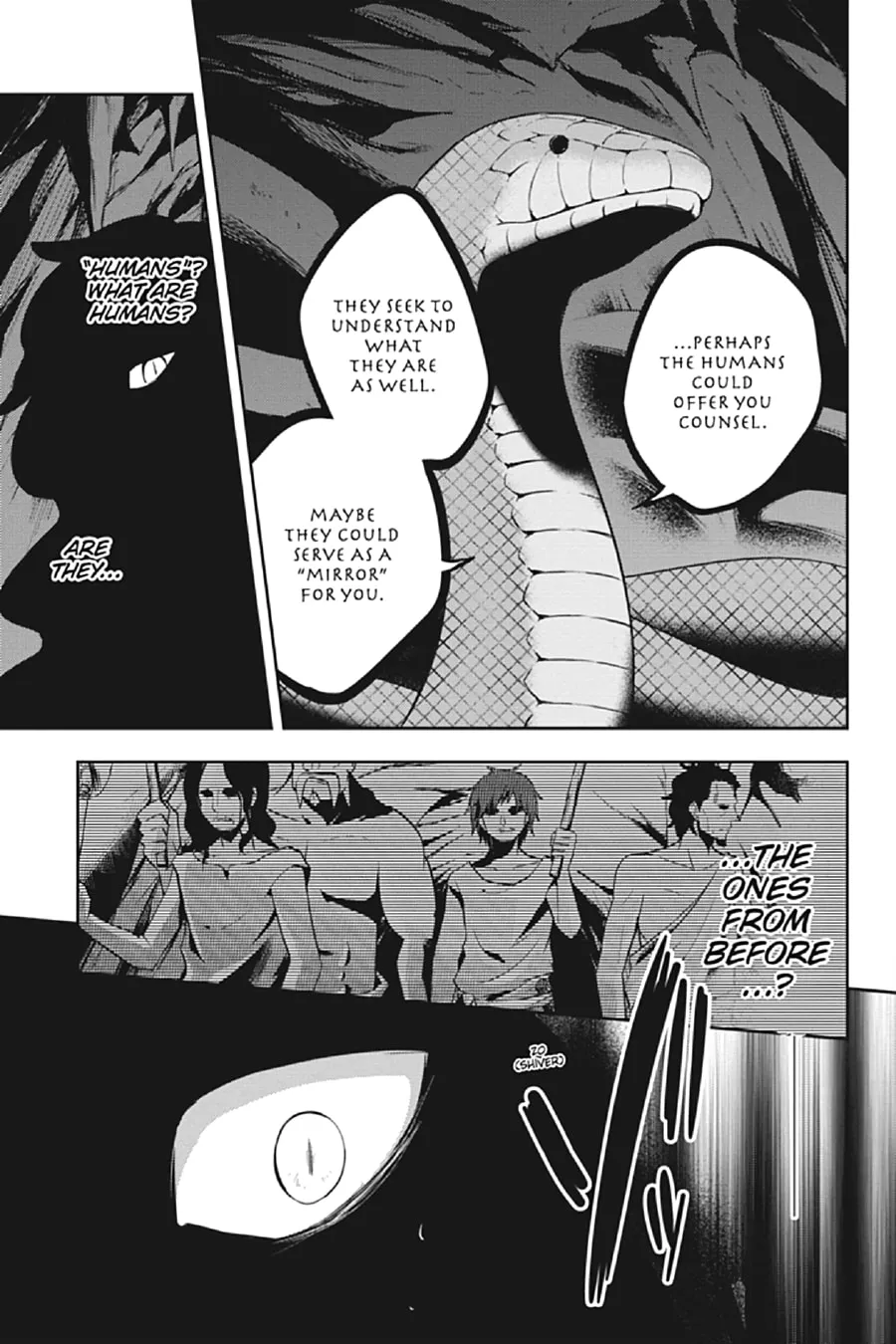 Kagerou Daze Chapter 32 page 32 - 
