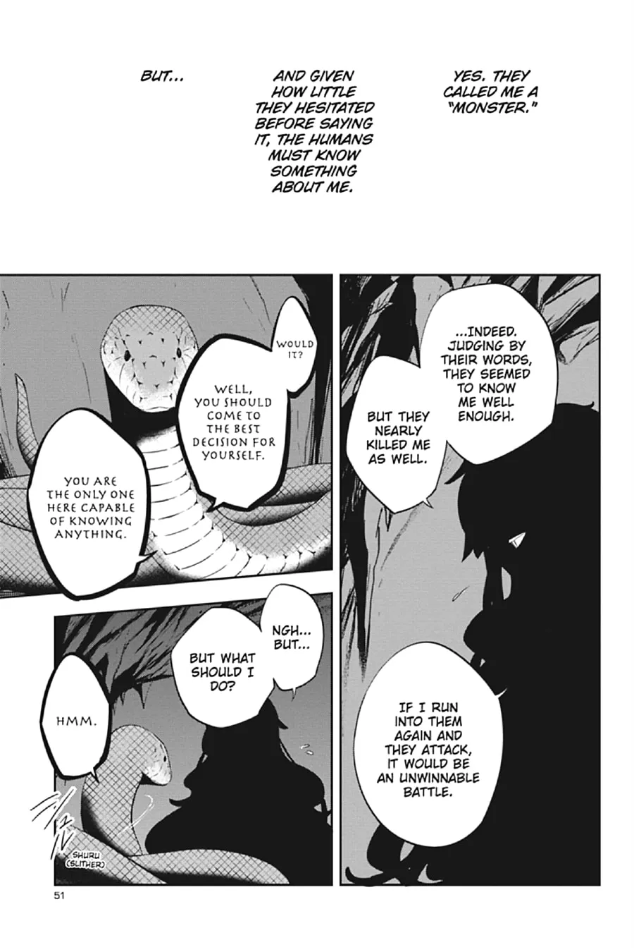 Kagerou Daze Chapter 32 page 34 - 