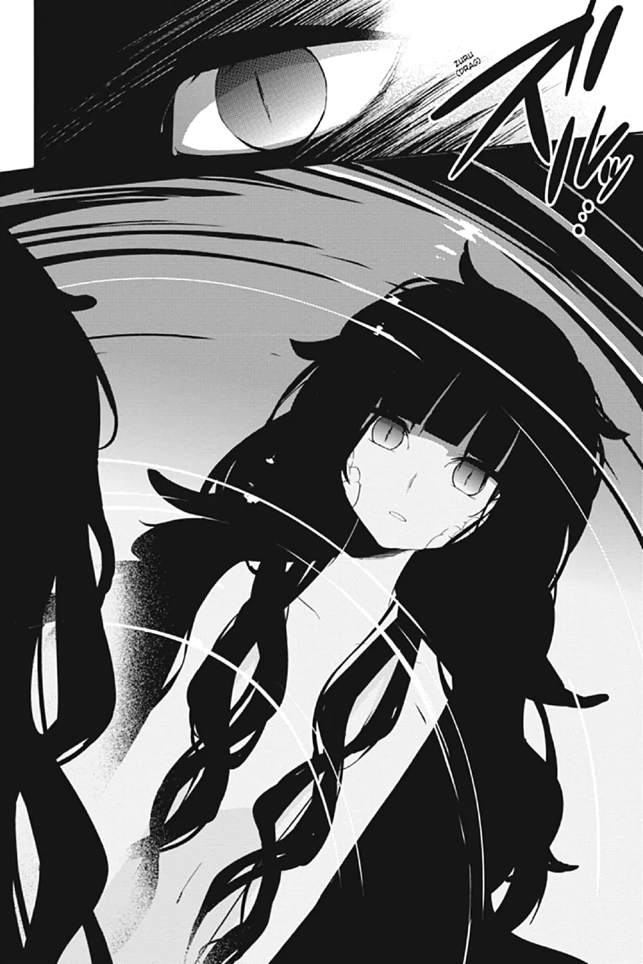Kagerou Daze Chapter 32 page 37 - 
