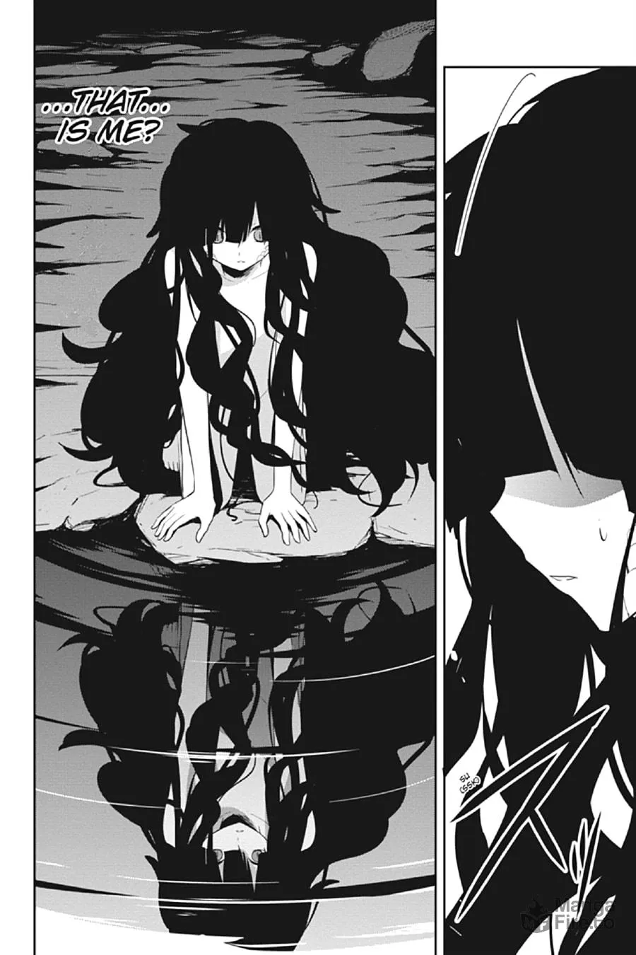 Kagerou Daze Chapter 32 page 39 - 