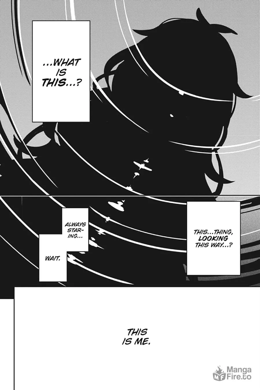 Kagerou Daze Chapter 32 page 9 - 