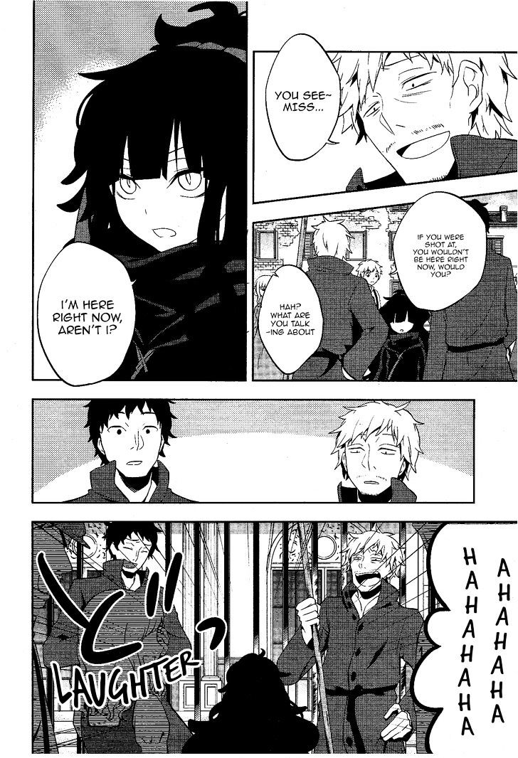 Kagerou Daze Chapter 33 page 13 - 