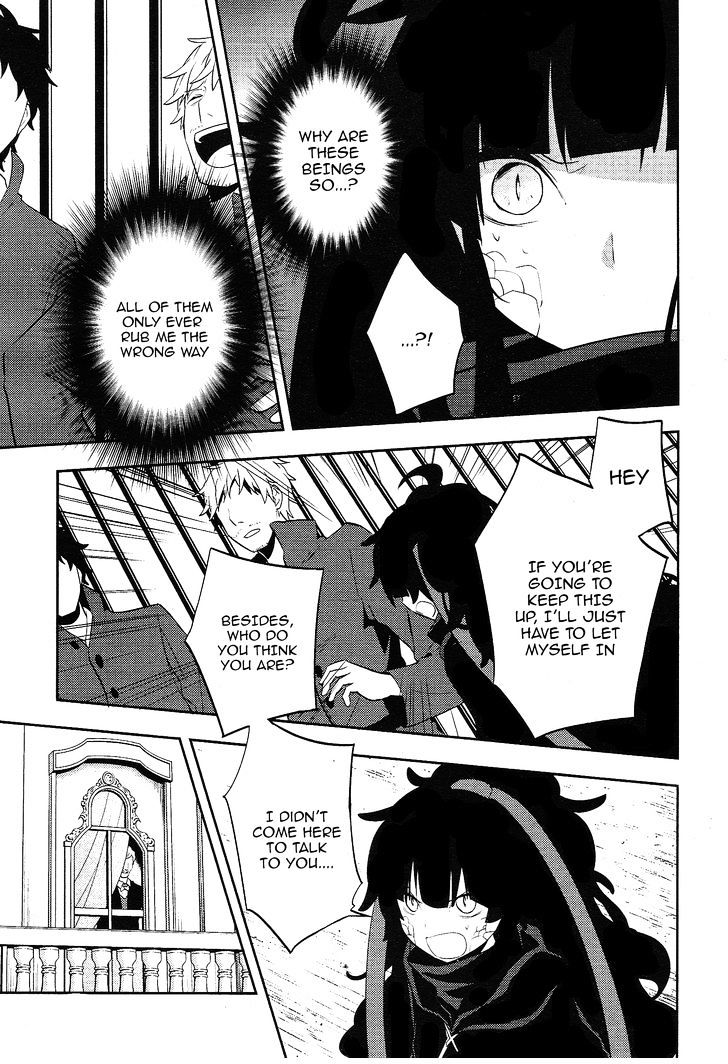 Kagerou Daze Chapter 33 page 14 - 
