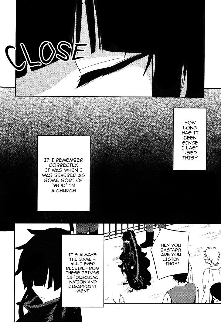 Kagerou Daze Chapter 33 page 19 - 