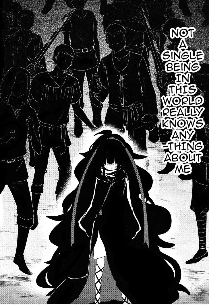 Kagerou Daze Chapter 33 page 25 - 