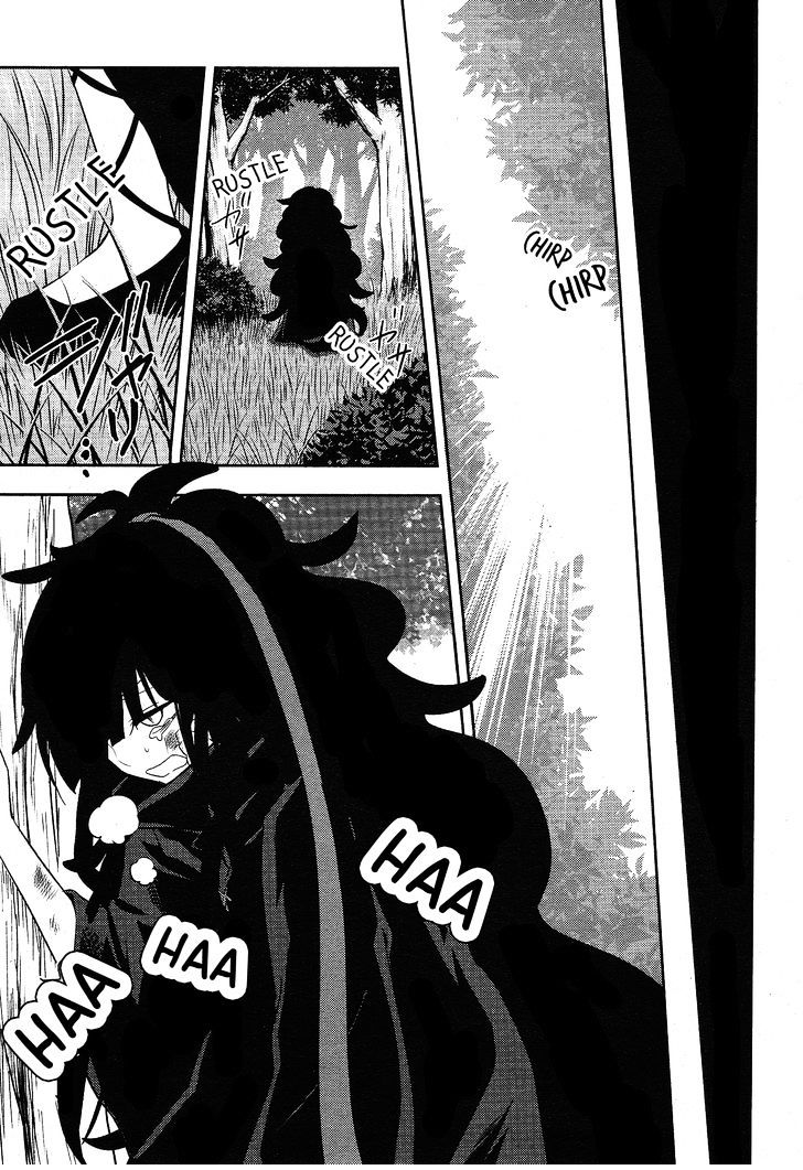 Kagerou Daze Chapter 33 page 28 - 