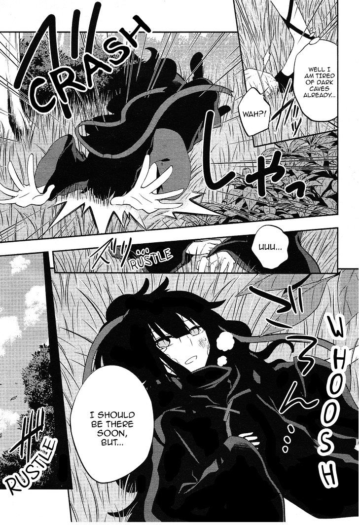 Kagerou Daze Chapter 33 page 30 - 