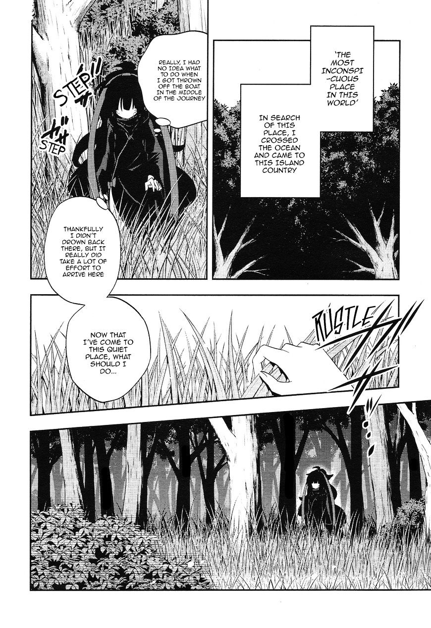 Kagerou Daze Chapter 34 page 2 - 