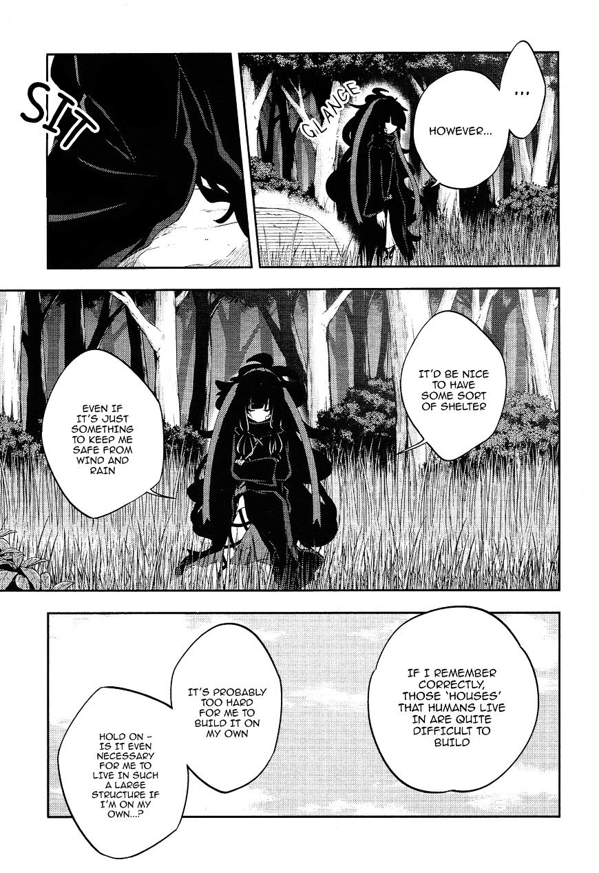 Kagerou Daze Chapter 34 page 5 - 