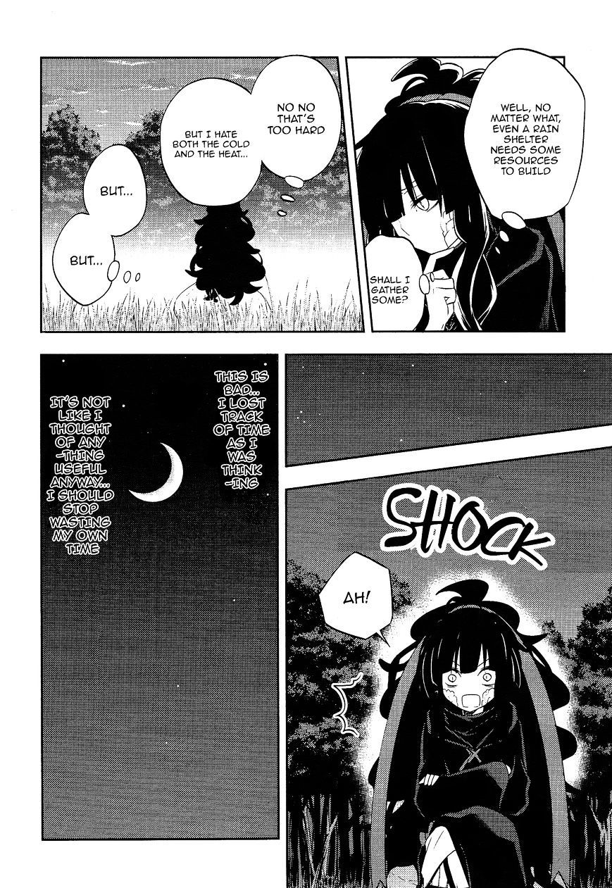 Kagerou Daze Chapter 34 page 6 - 