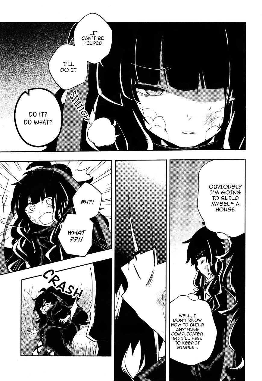 Kagerou Daze Chapter 34 page 7 - 