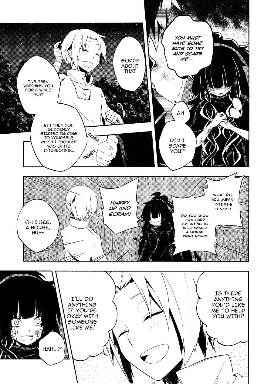Kagerou Daze Chapter 34 page 9 - 