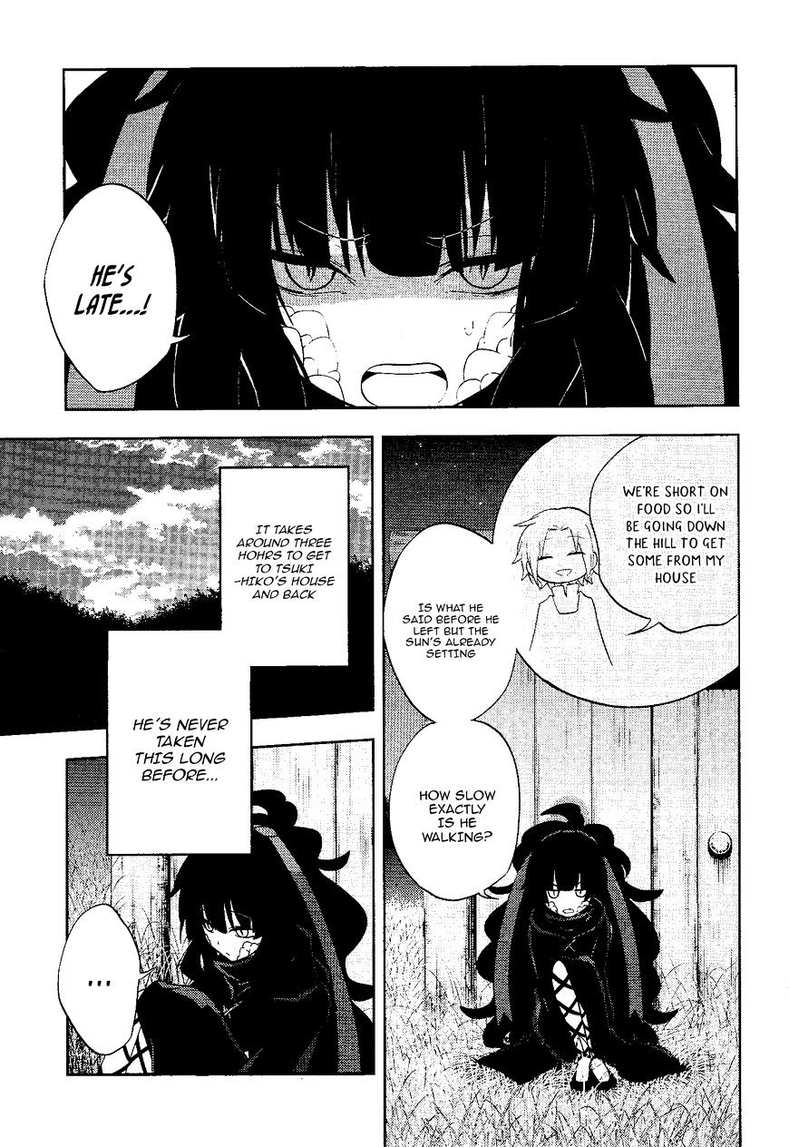 Kagerou Daze Chapter 35 page 13 - 