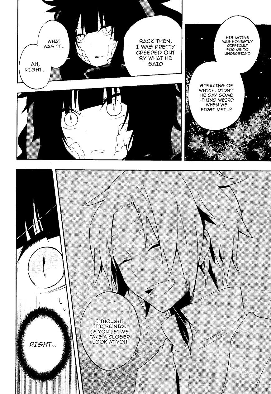 Kagerou Daze Chapter 35 page 16 - 