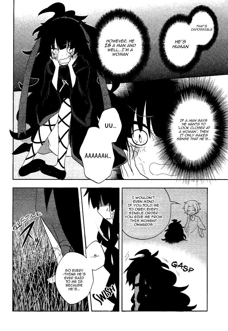 Kagerou Daze Chapter 35 page 18 - 