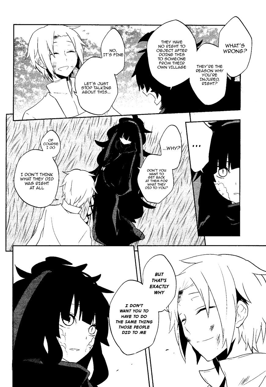 Kagerou Daze Chapter 35 page 26 - 