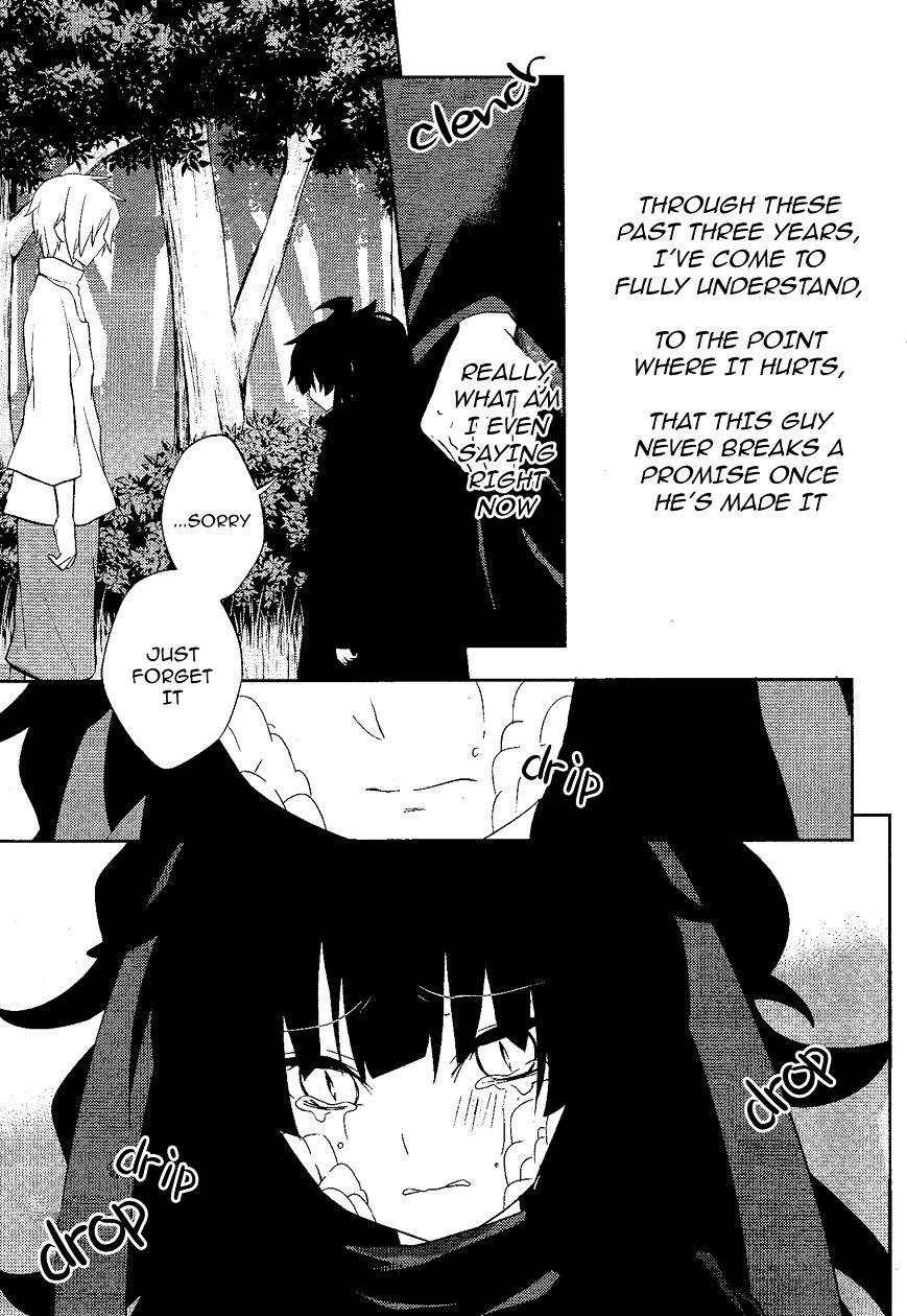 Kagerou Daze Chapter 35 page 29 - 