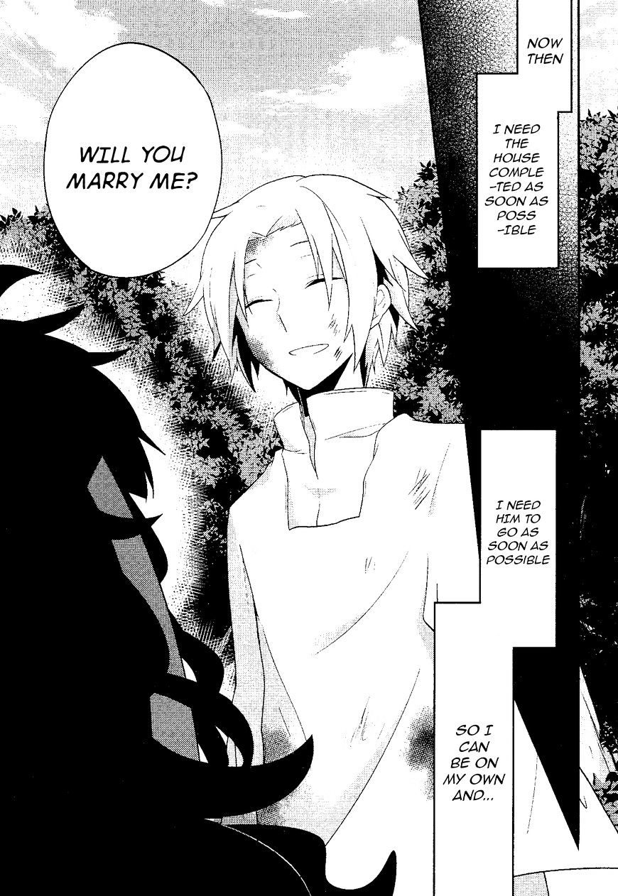 Kagerou Daze Chapter 35 page 31 - 