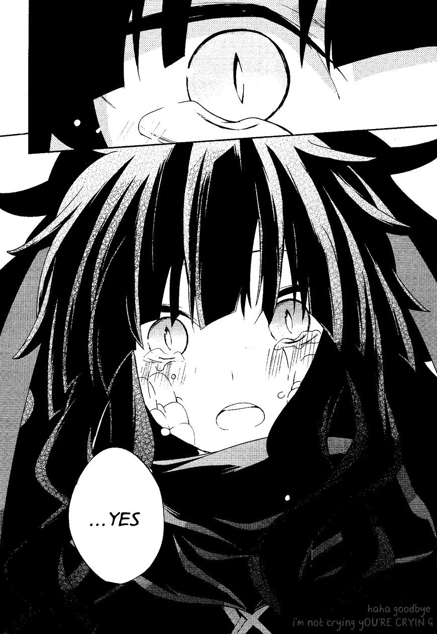 Kagerou Daze Chapter 35 page 32 - 
