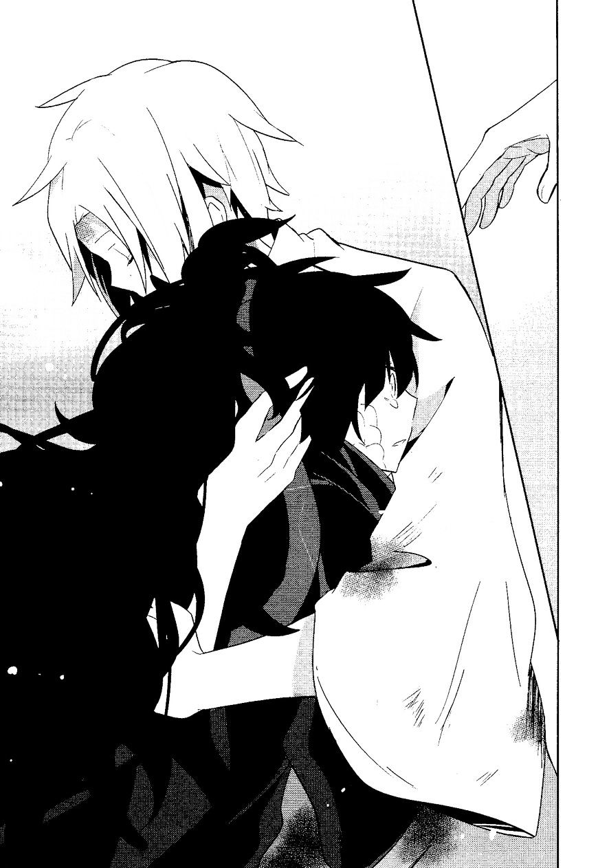 Kagerou Daze Chapter 35 page 33 - 