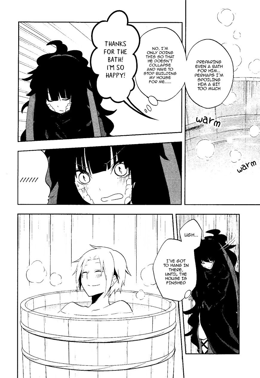 Kagerou Daze Chapter 35 page 6 - 