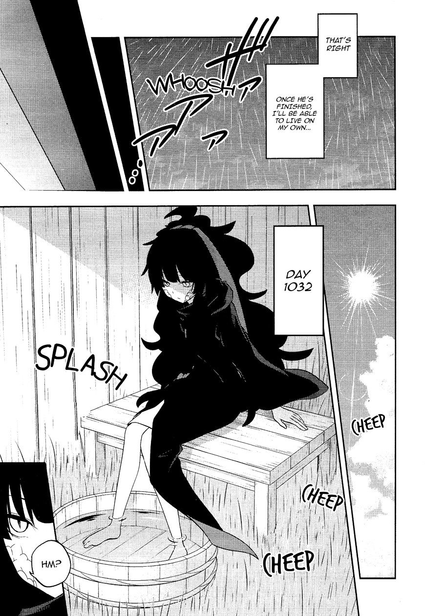 Kagerou Daze Chapter 35 page 7 - 