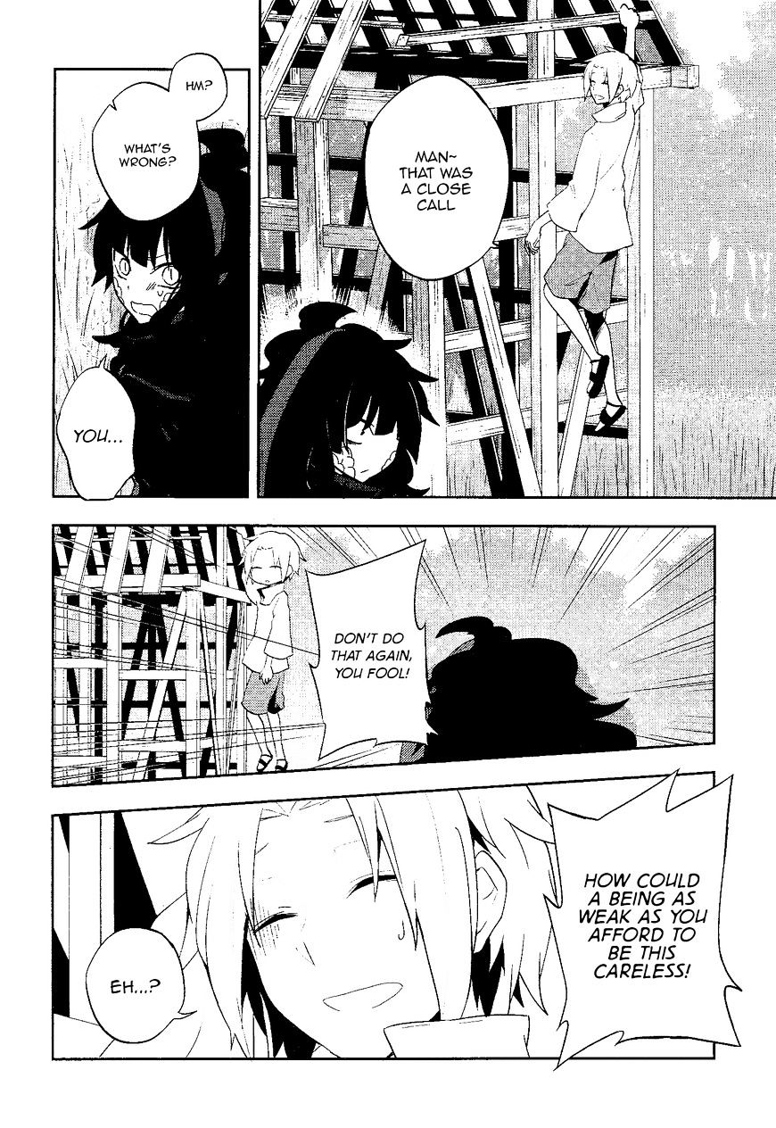 Kagerou Daze Chapter 35 page 10 - 