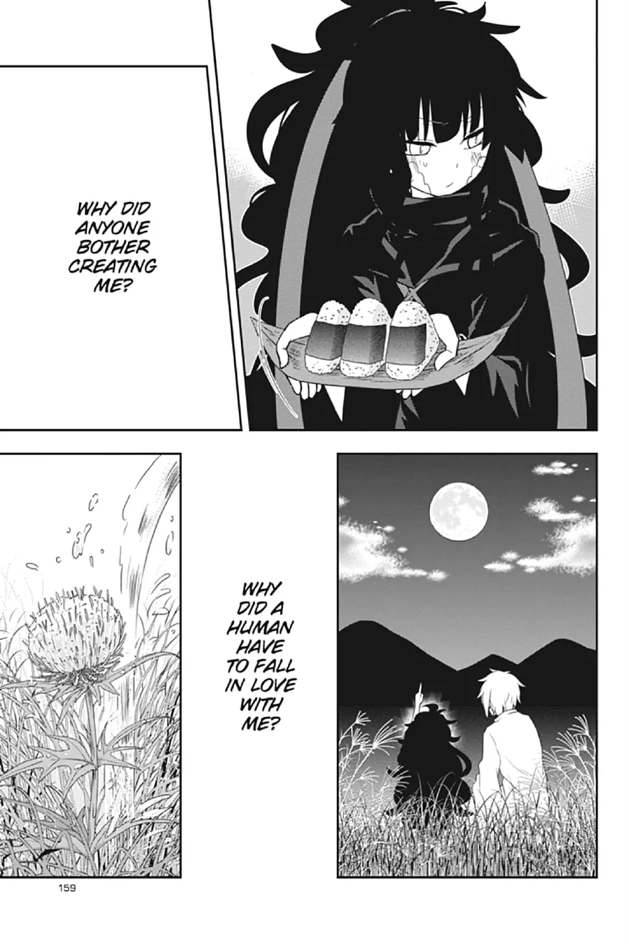 Kagerou Daze Chapter 36 page 13 - 