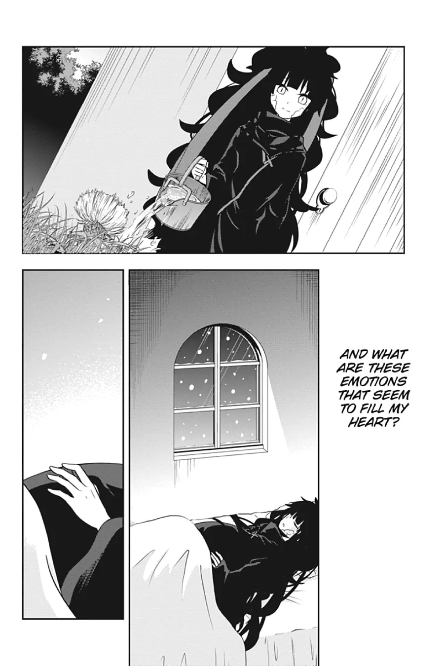 Kagerou Daze Chapter 36 page 14 - 