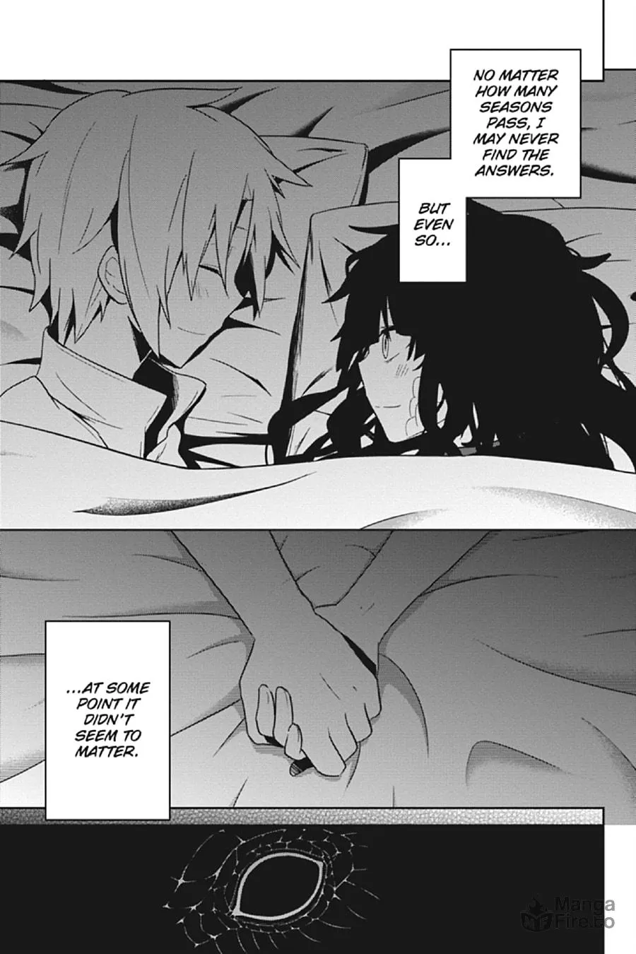 Kagerou Daze Chapter 36 page 15 - 