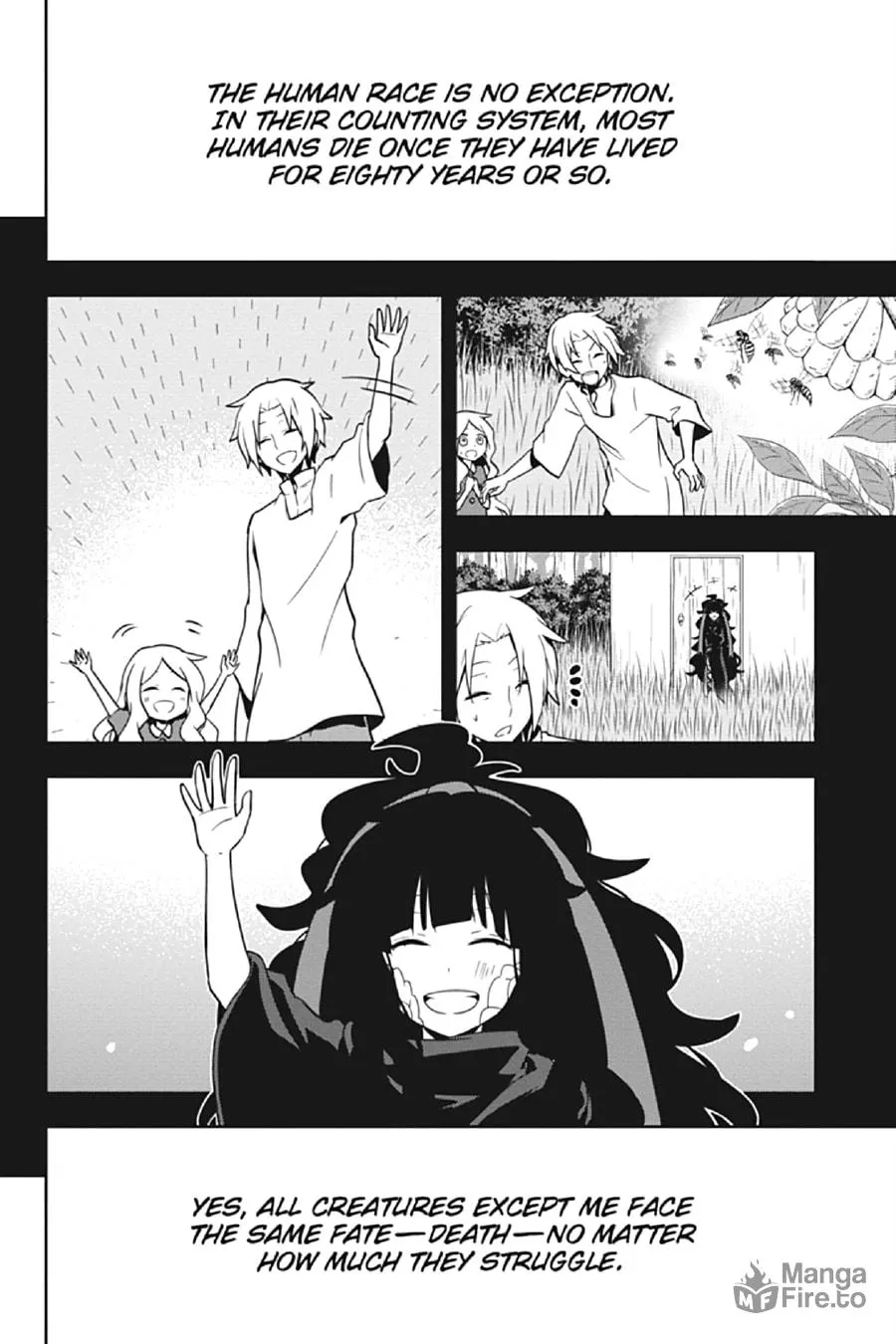 Kagerou Daze Chapter 36 page 20 - 