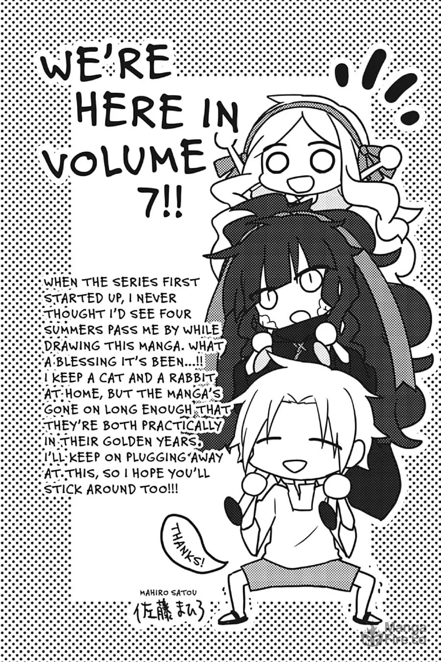 Kagerou Daze Chapter 36 page 30 - 