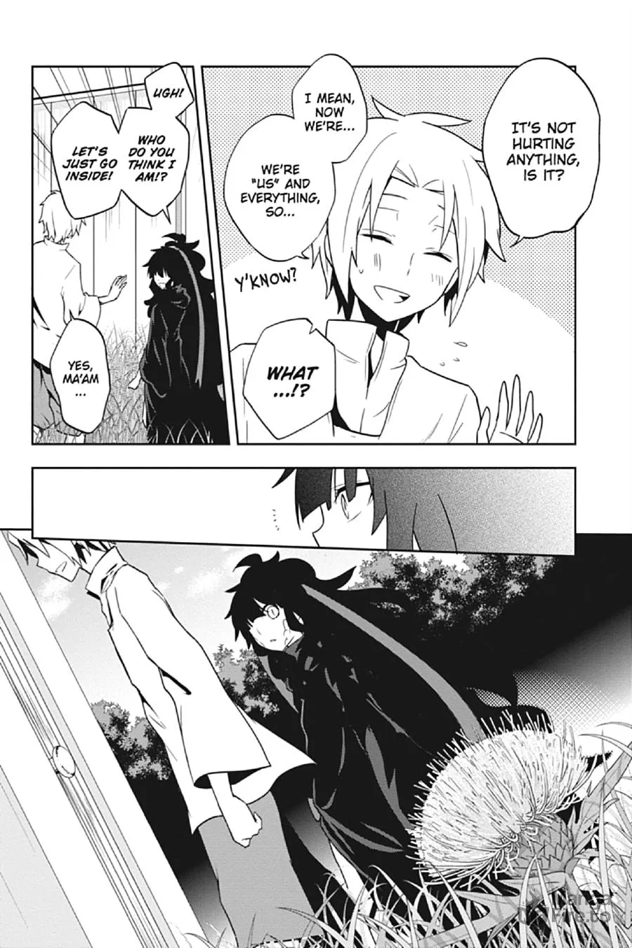 Kagerou Daze Chapter 36 page 6 - 