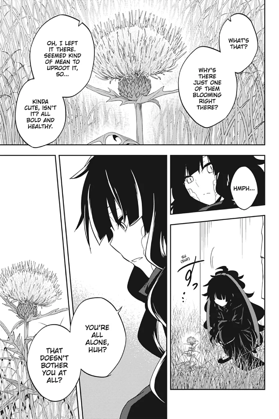 Kagerou Daze Chapter 36 page 7 - 