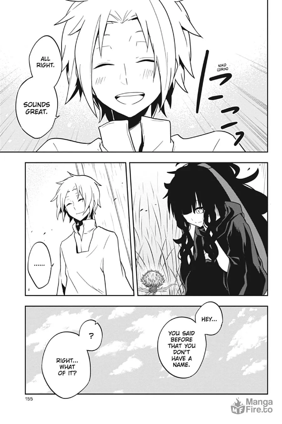 Kagerou Daze Chapter 36 page 9 - 