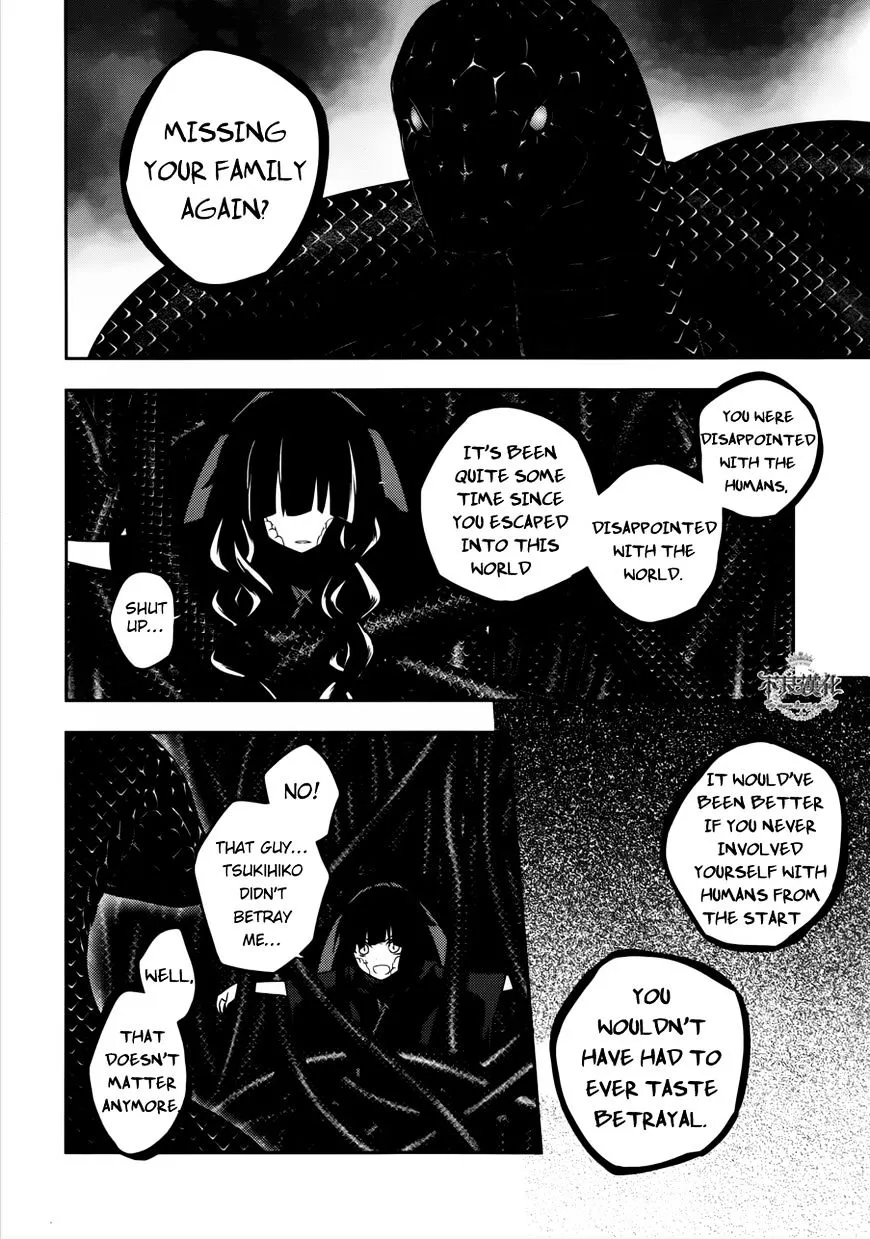 Kagerou Daze Chapter 37.1 page 13 - 