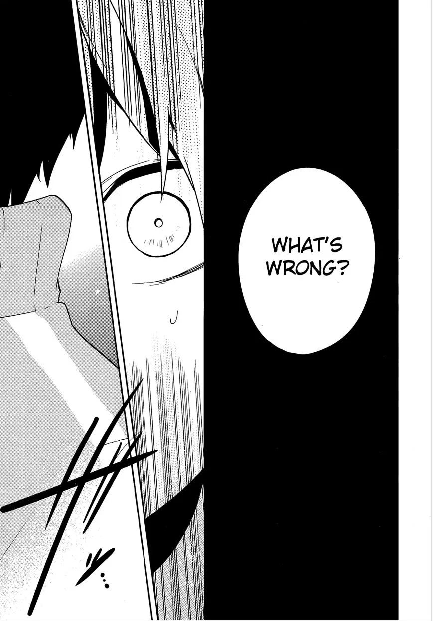 Kagerou Daze Chapter 37.2 page 15 - 
