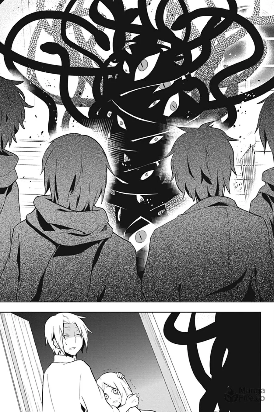 Kagerou Daze Chapter 37 page 15 - 
