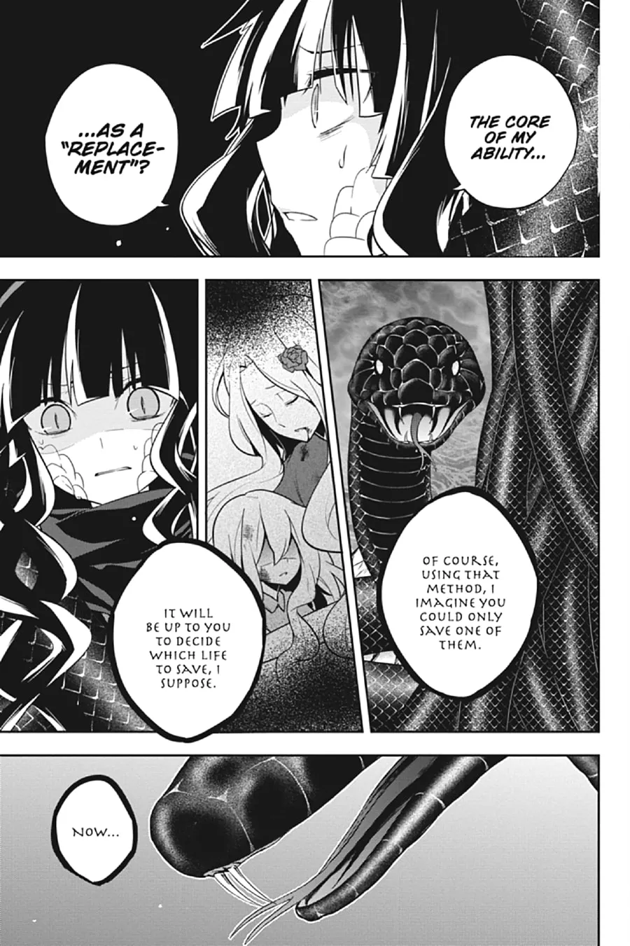 Kagerou Daze Chapter 37 page 22 - 