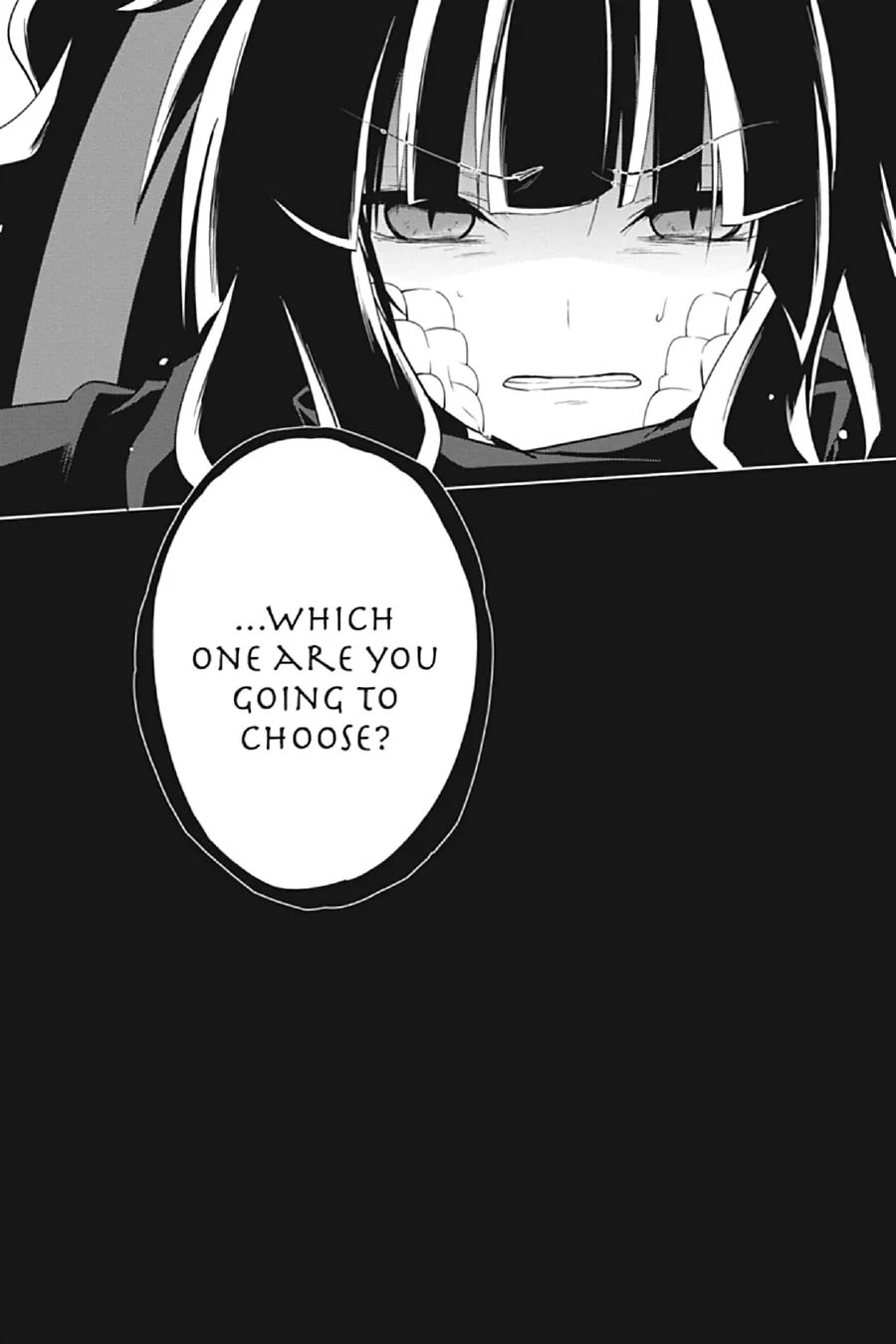 Kagerou Daze Chapter 37 page 23 - 