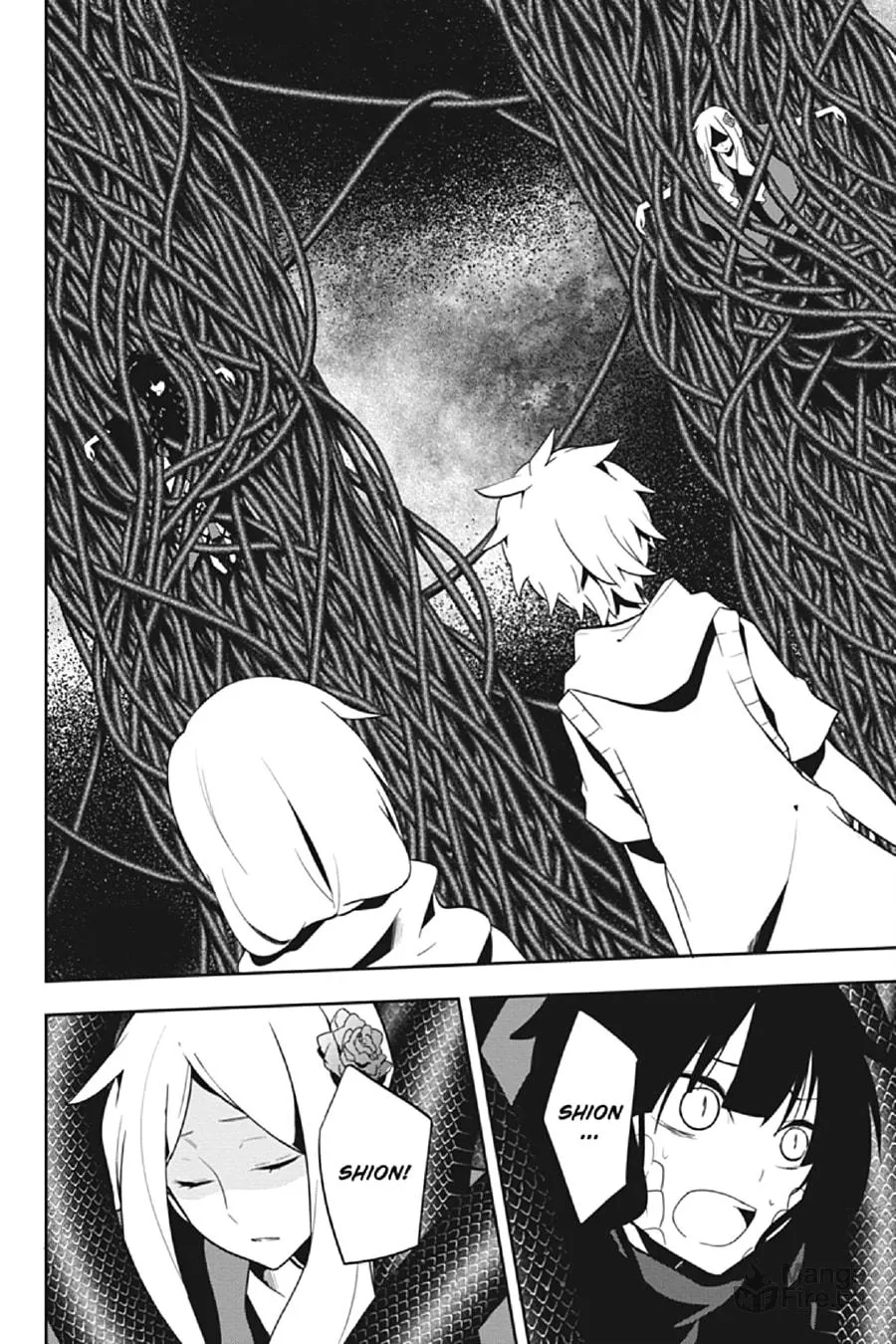 Kagerou Daze Chapter 37 page 27 - 