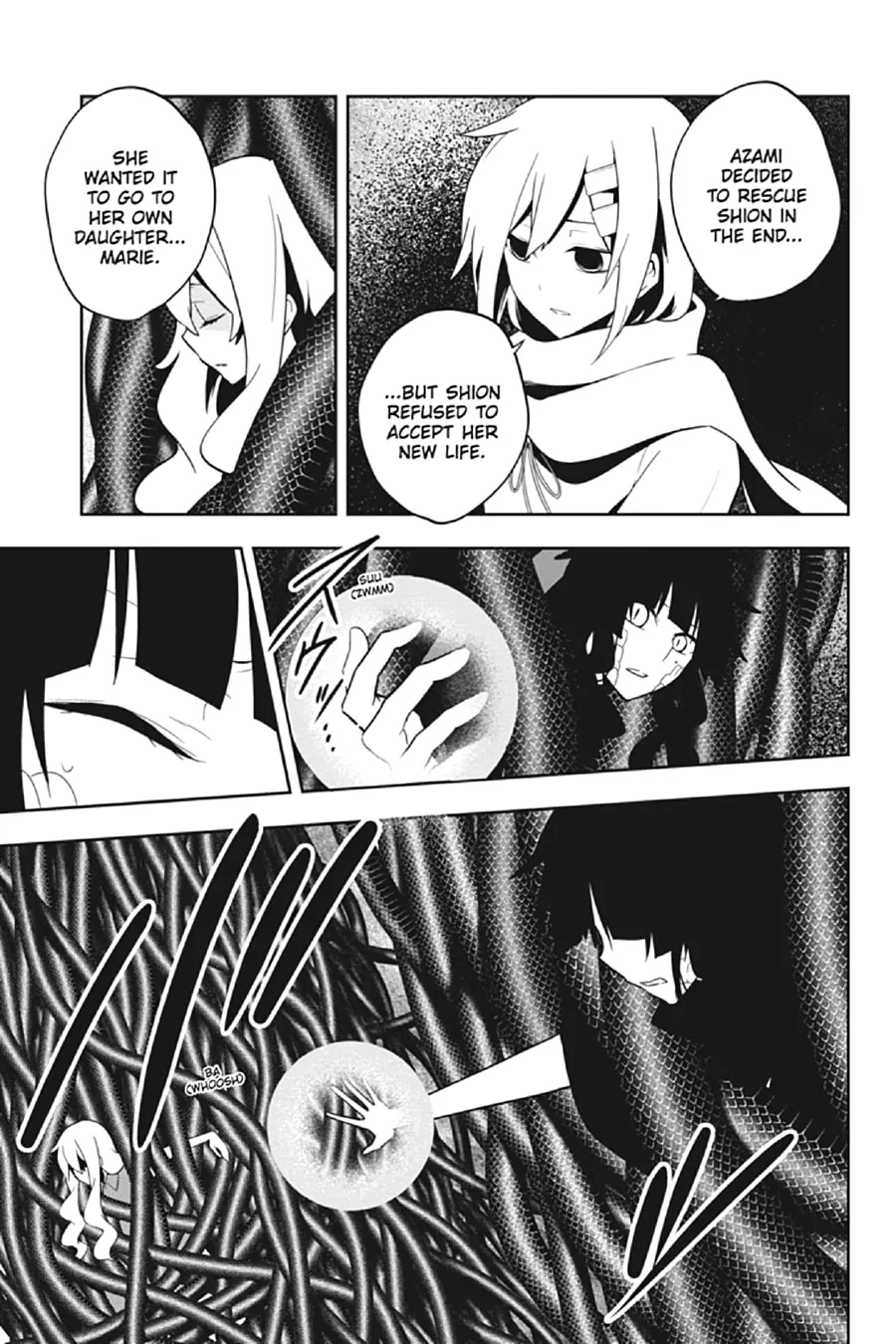 Kagerou Daze Chapter 37 page 28 - 