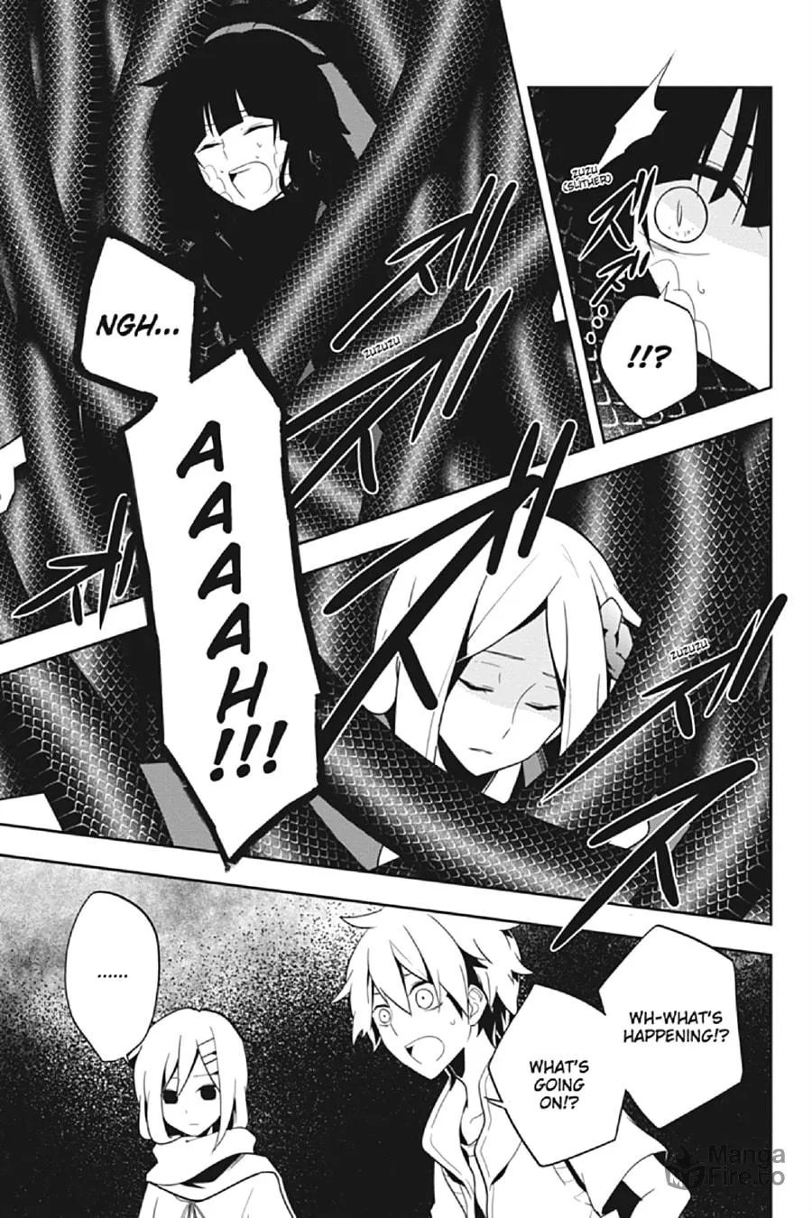 Kagerou Daze Chapter 37 page 30 - 
