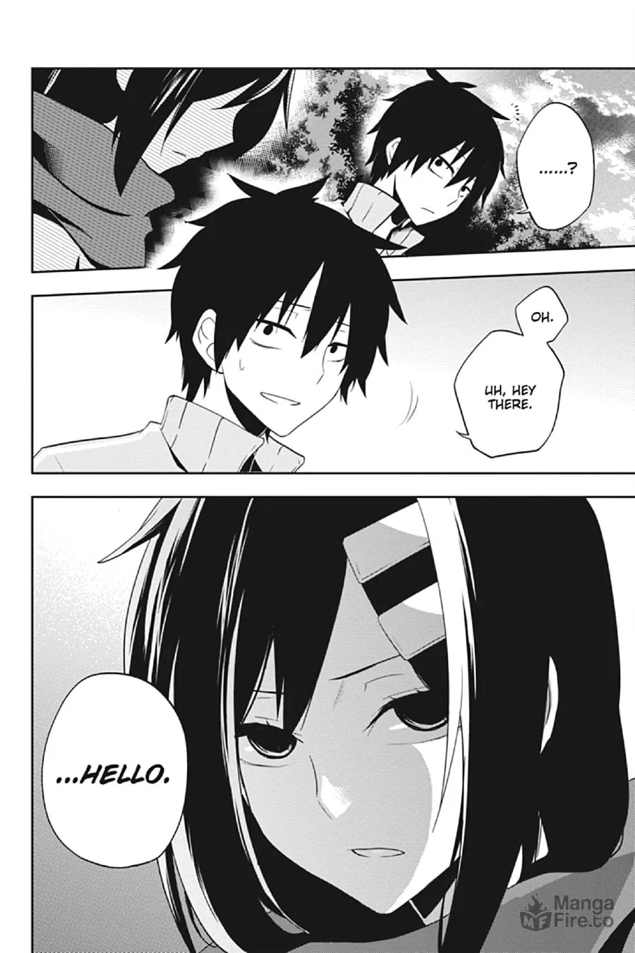 Kagerou Daze Chapter 37 page 40 - 