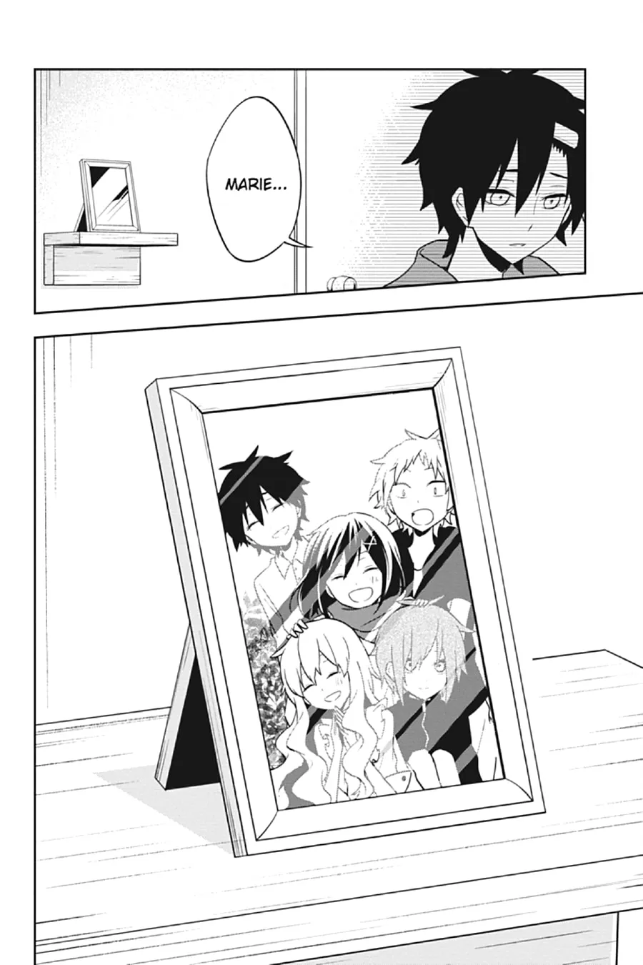 Kagerou Daze Chapter 38 page 22 - 