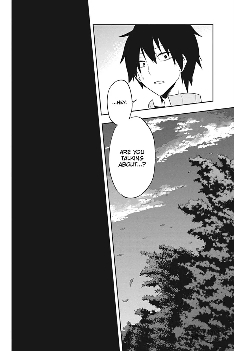 Kagerou Daze Chapter 39 page 20 - 