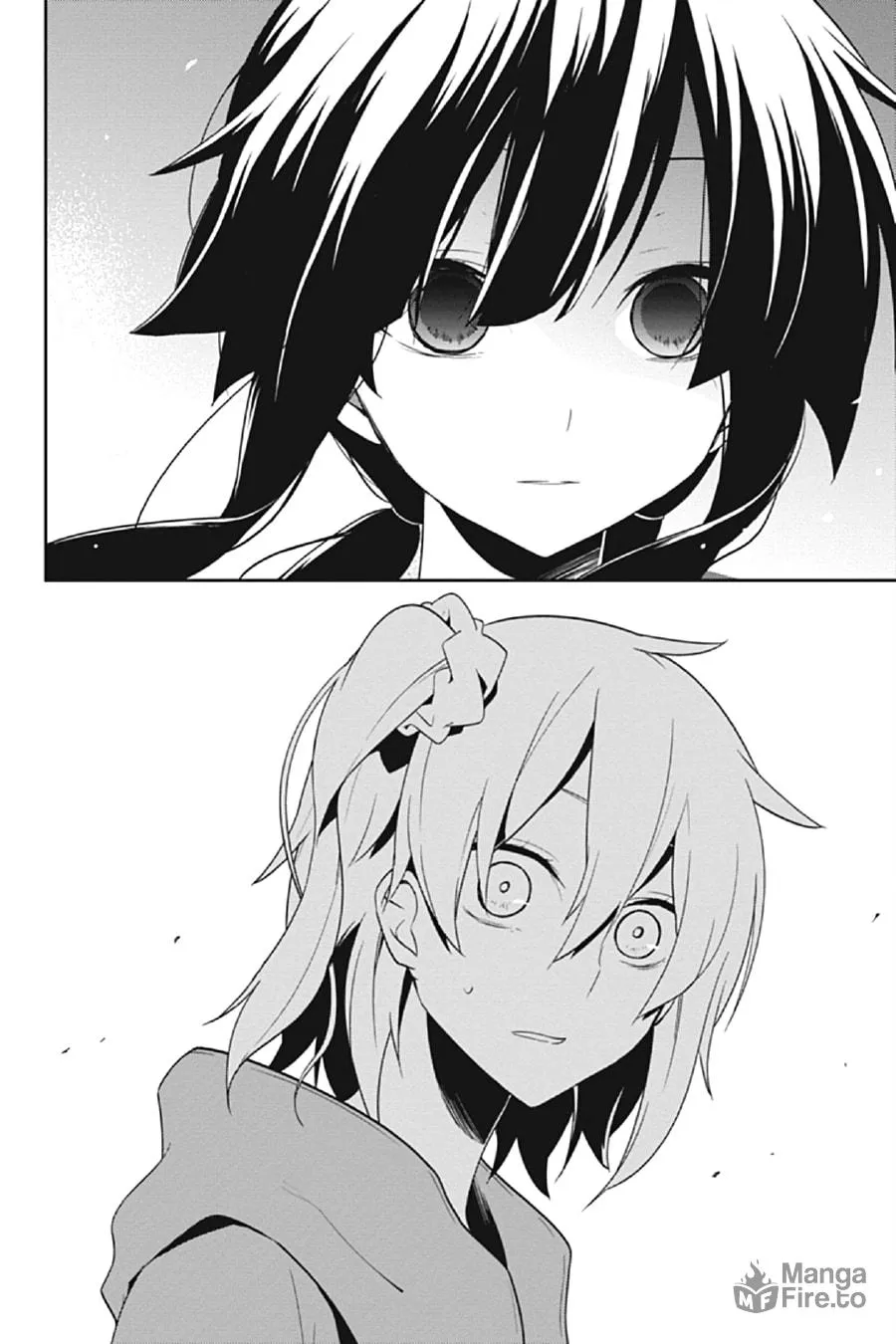 Kagerou Daze Chapter 39 page 25 - 